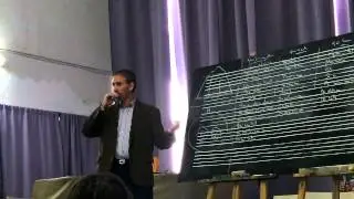 Mauricio Weintraub - El miedo escénico (2/3) - Septiembre de 2014, EMBA, Quilmes