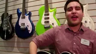 FAZIO'S FRETS MUSIC - MATT SMITH