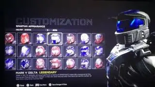 Halo 5 Classic Helmets REQ Pack Opening!! | Plus Closeups
