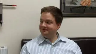 Sandy Chiropractor shows before and after video.