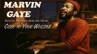 Chicago Soul | Marvin Gaye Inspired 1970s Soul &ndash; Close to Your Whisper [Unreleased Album]