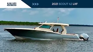 2021 Scout 42 LXF For Sale