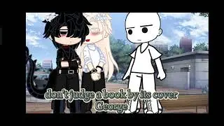 Your always be a dumb blonde..//gacha club//bl//angst//#gacha 