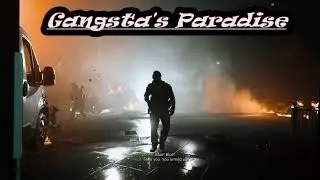 Captain Price| Gangsta's Paradise