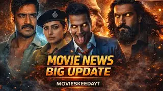 Big Movie Updates Today 🔥 | Dhurandhar Truth | Dhamaal 4 & Bhoot Bangla Postponed @MOVIESKEEDAYT 