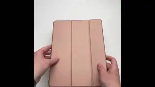Case-book with holder for Apple Pencil ESR Ascend for iPad Pro 12.9