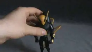 Toy Spot - Mattel The Batman Firefly