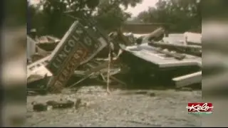A walk to remember the lives lost in the 1972 flood
