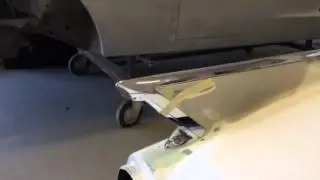 1962 Caddy Custom Fin Trim