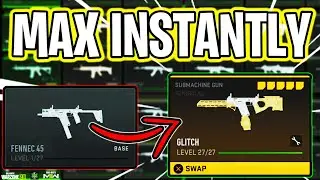 How to get Max Weapons INSTANTLY for FREE in Modern Warfare 2 (EASY)