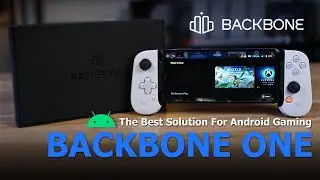 Backbone One for Android PlayStation Edition Controller Review