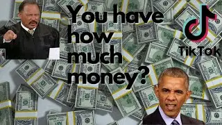 Judge Joe Brown EXPOSES Barack Obama's Wealth and other odd and disturbing stories