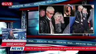 Cher, 79, and beau Alexander 