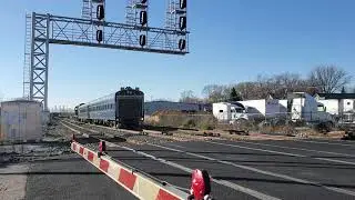 CSX 9969 Geometry Train