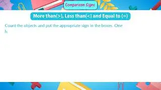 Ch 4 | Ace Publishing House | Math  Primer | UKG | Ordinal Numbers |  For children