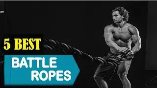 5 Best Battle Ropes 2024 | Best Battle Ropes Reviews | Top 5 Best Battle Ropes