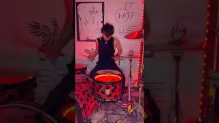 El ultimo Domingo En Fuego 🔥 #drums #sjcdrums #blurryface #twentyonepilots #joshdun