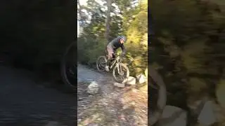 Nose bonk! #mtb #mtblife #giantmtb #downhill #mtbjib