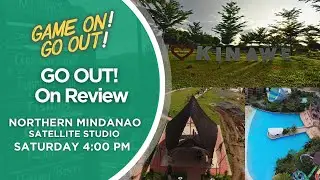 Go Out! on Review | Game On! Go Out! | August 02, 2025