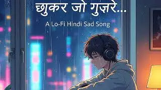 Chhukar Jo gujare lofi-song || official Vijay yt || with arjit Singh collaboration#song #lofimusic 