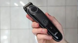 Braun Beard Trimmer BT5240 Hair Clippers for Men, Cordless & Rechargeable | Best Beard Trimmers 2023