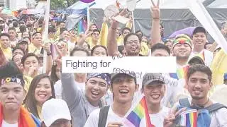 TELUS PH Pride Throwback Video