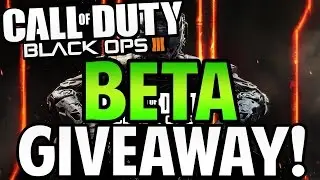 CALL OF DUTY BLACK OPS 3 BETA CODE GIVEAWAY