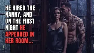 The mafia boss hired the nanny, and on the first night he appeared in her room naked and took her