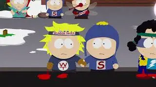 South Park: Fractured But Whole (PS4) - Two Super Craig's