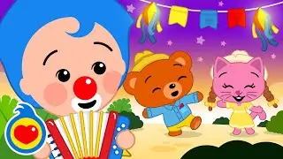 Cai Cai Balão 🤠 🎇 | Música Infantil | Um Herói do Coração ❤️