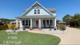 2025 Seven Gables, Benton, AR 72019  