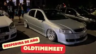 DESPEDIMOS EL AÑO con el OldTimeMeet