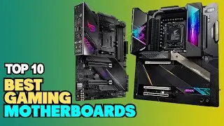 Gaming Motherboard : Which are the Gaming Motherboards in 2023?