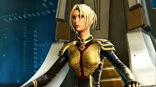 SWTOR movie: Knights Of The Eternal Throne. Full Cinematics