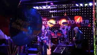 Alligator Hill Band Bullets n Gun Watertower Jan 2015 Full Song