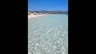 Spiaggia di Simius, Villasimius