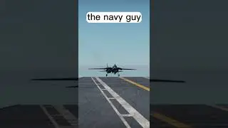 Landing styles in War Thunder