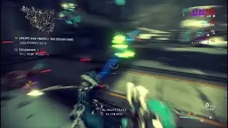 Warframe: Hieracon (Pluto)