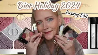 Dior Holiday 2024 Luxury release