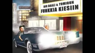Musta Nahkalompakko (skit) - Big Baali & Tomigun