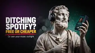 Best Spotify Alternatives in 2026 — Free, Cheaper, or Own It