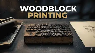 How Ancient Printing Blocks Worked | The Origins of Mass Communication