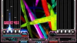 IIDX EMPRESS - Programmed World (A) Autoplay
