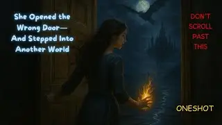 Don’t Scroll Past This: She Opened the Wrong Door—And Stepped Into Another World