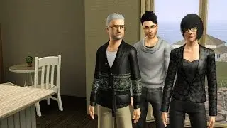 Let's Build a House! :: SoCal Family House Create-a-Family