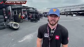 Ryan Truex Shares Update on Martin Truex Jr., Driving for Sam Hunt Racing at Dover, Sponsor Search