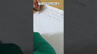 Writing improvement Class #cursive #english #handwriting #kids #amazing #writing #skills #shorts