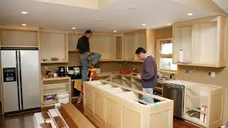 Kitchen - Bathroom Renovation - Promotional Video Advertising