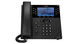 13  Polycom VVX 450 DND
