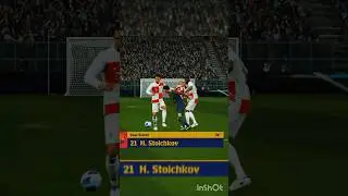 LEGENDARY STOICHKOV DESTROY THE OTHER TEAM🥵🤯🤯💀#efootball #mango #shorts #music